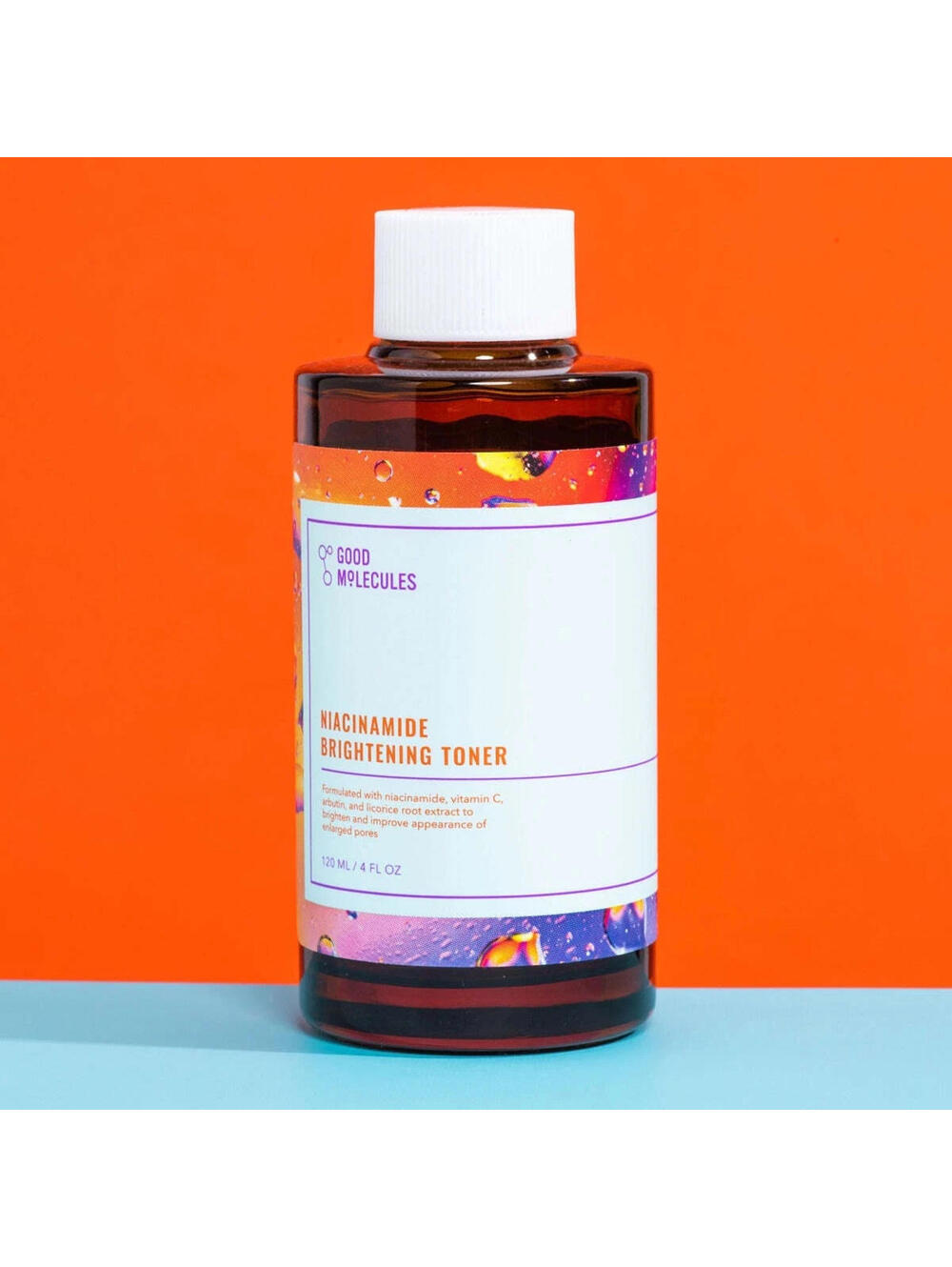 Good Molecules Niacinamide Brightening Toner